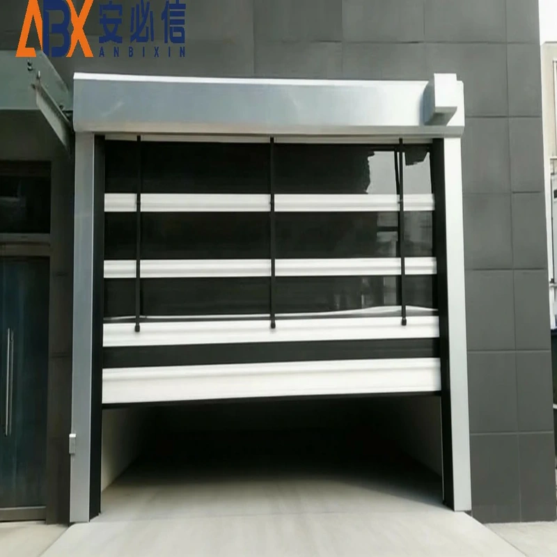 淮南市快速堆积门