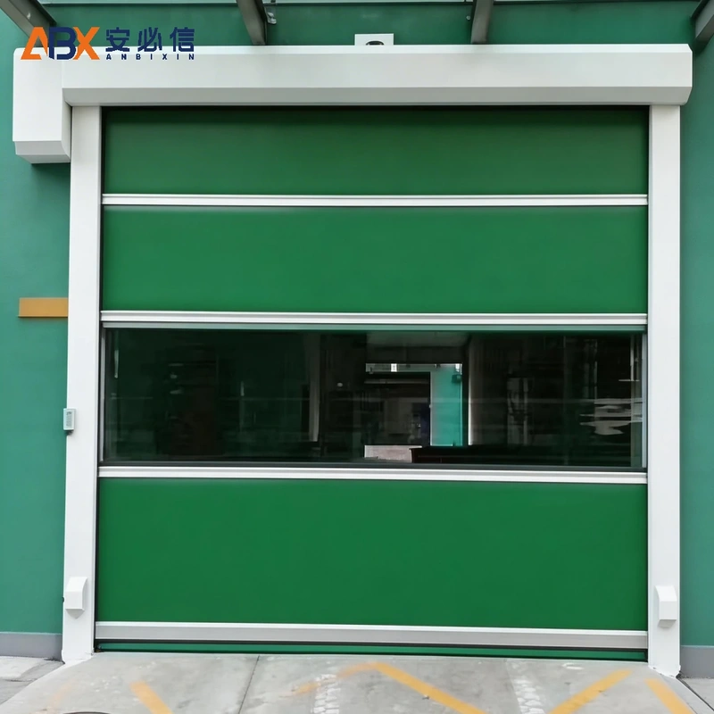 淮南市快速卷帘门