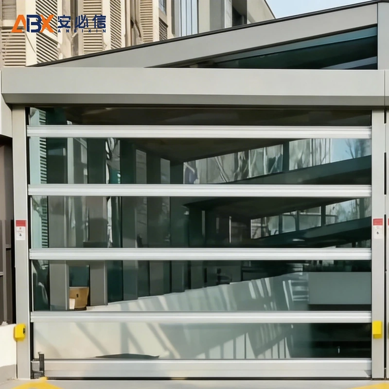 淮南市PVC快速门