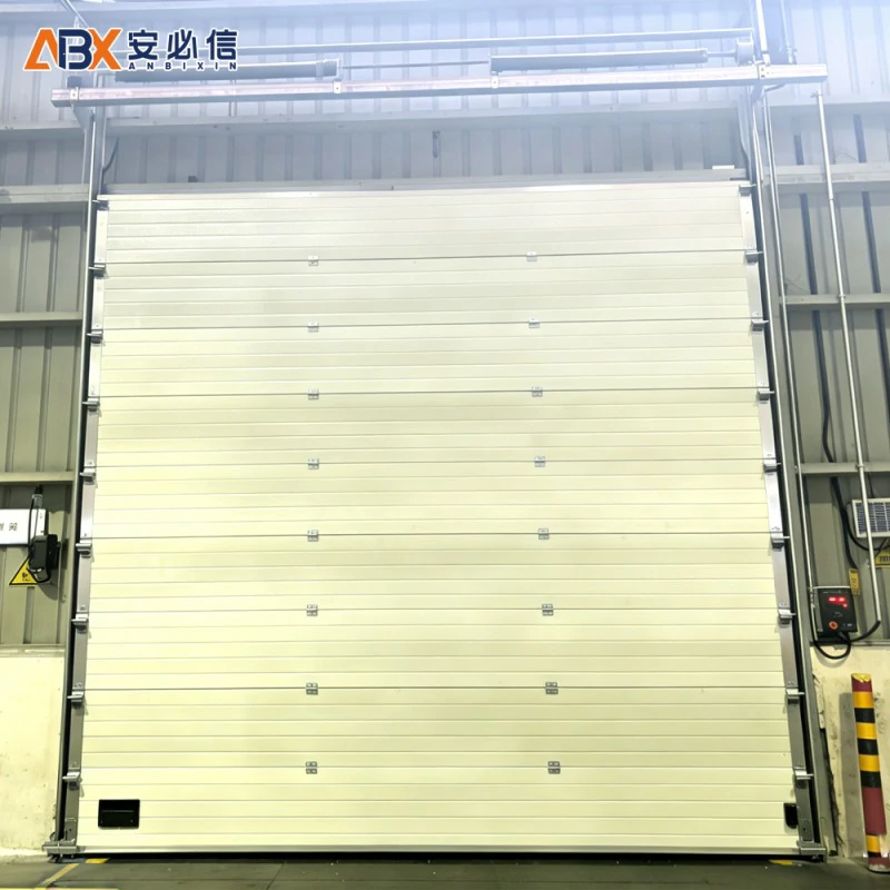 淮南市钢质滑升门