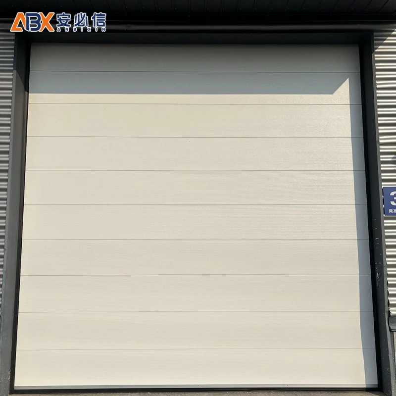 淮南市铝板滑升门